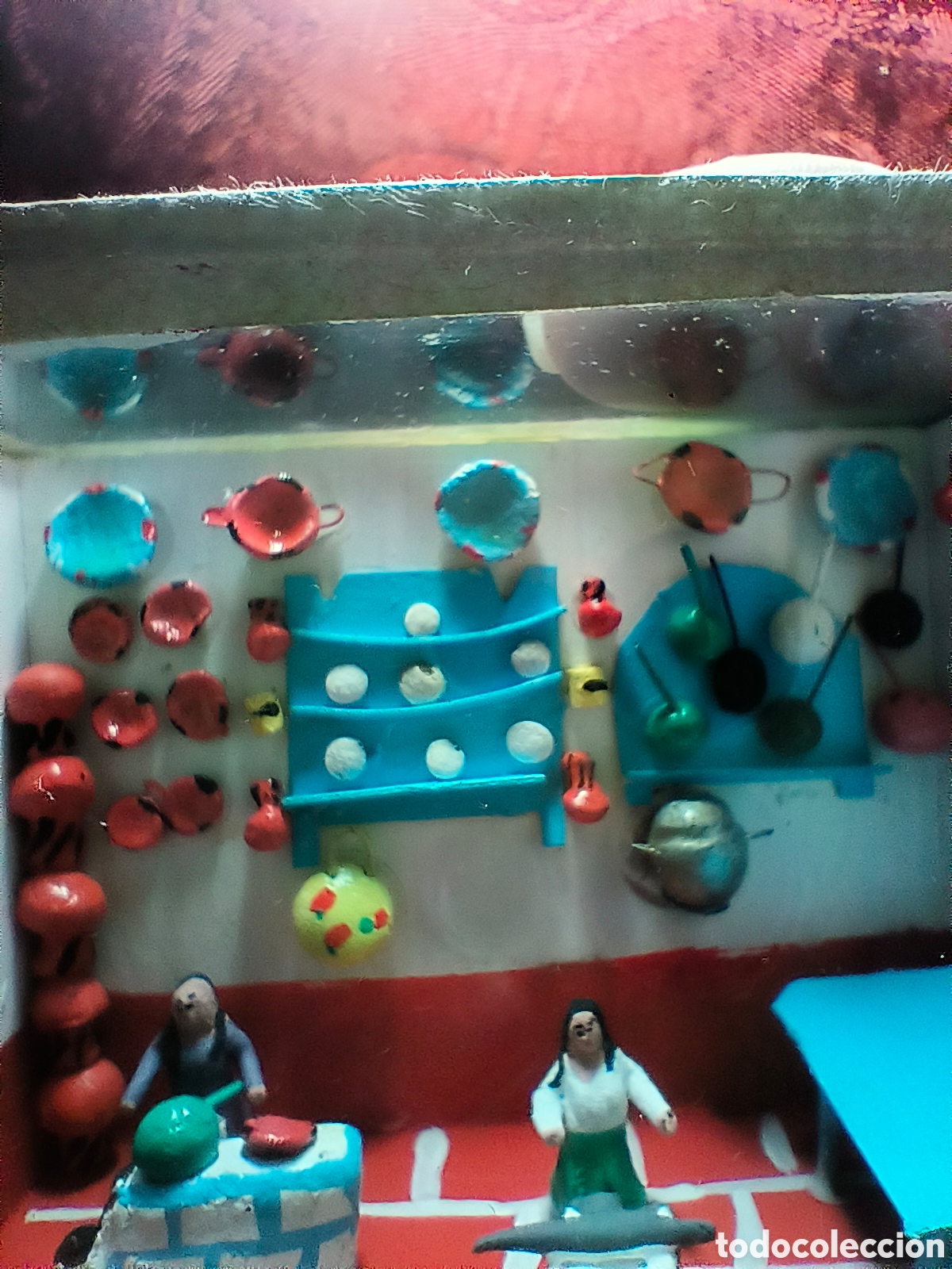 Coleccionismo: Miniatura arte Mexicano. - Foto 5