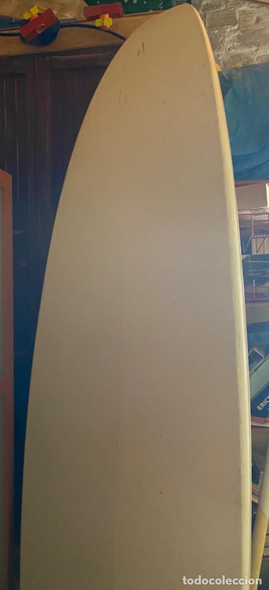 Coleccionismo: Tabla de windSurf para decoraci&oacute;n. - Foto 3