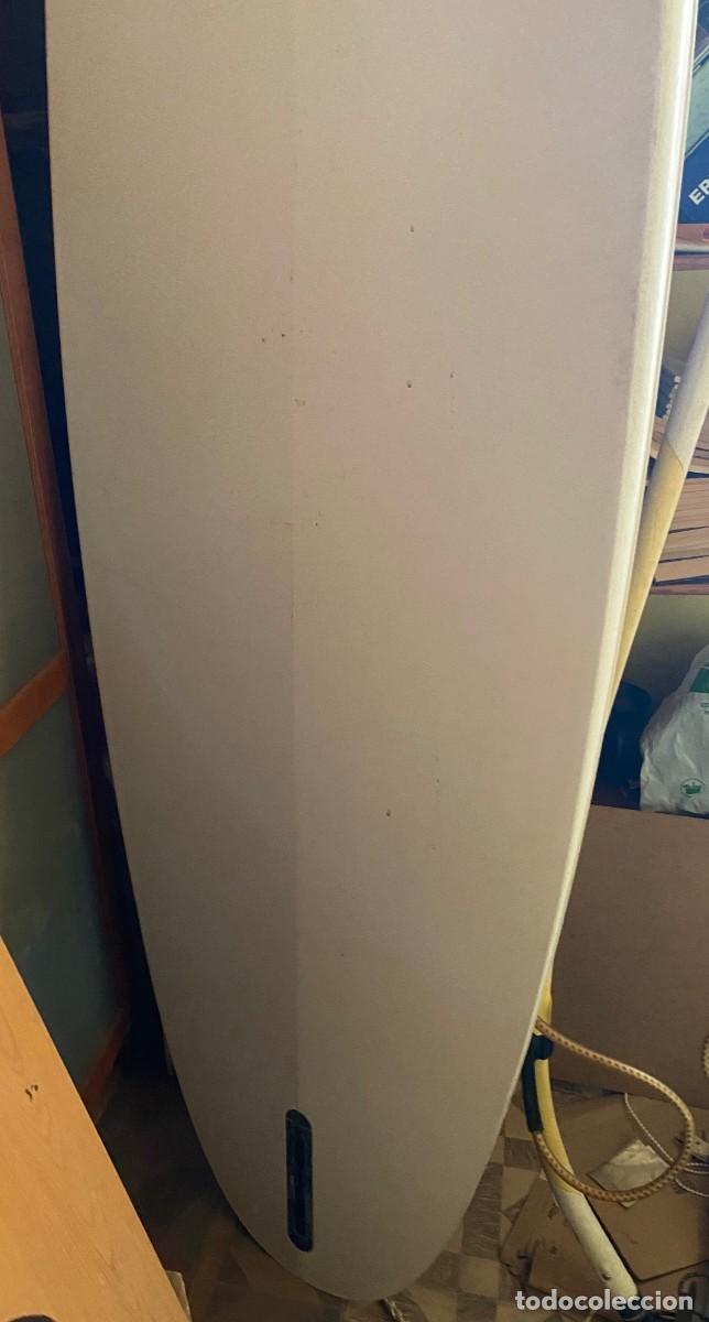 Coleccionismo: Tabla de windSurf para decoraci&oacute;n. - Foto 4