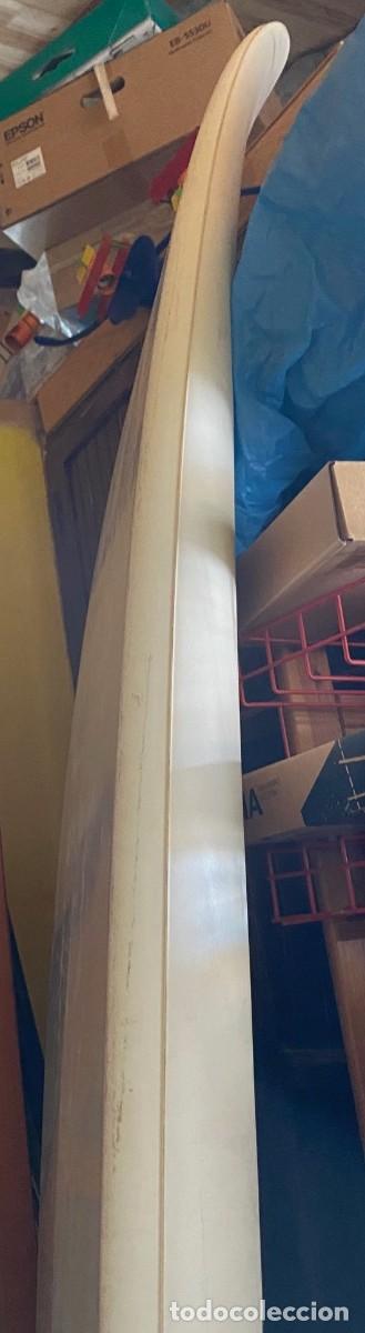 Coleccionismo: Tabla de windSurf para decoraci&oacute;n. - Foto 5
