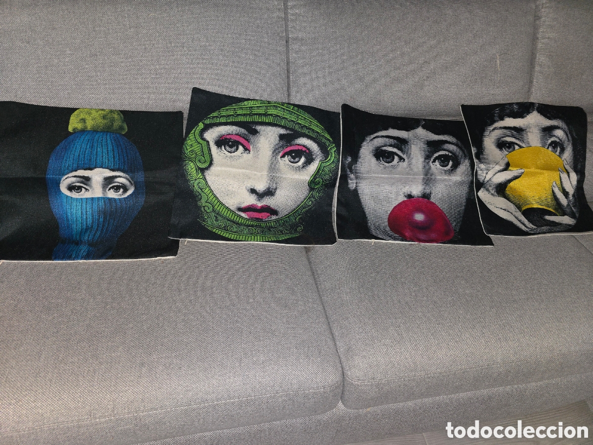 Collezionismo: Fornasetti style (Lina cavaleri)