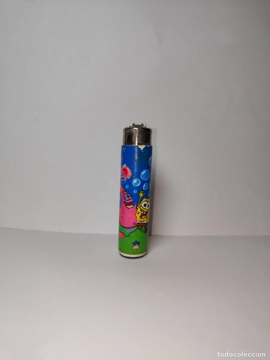 Coleccionismo: Clipper BOB ESPONJA funda - Foto 1