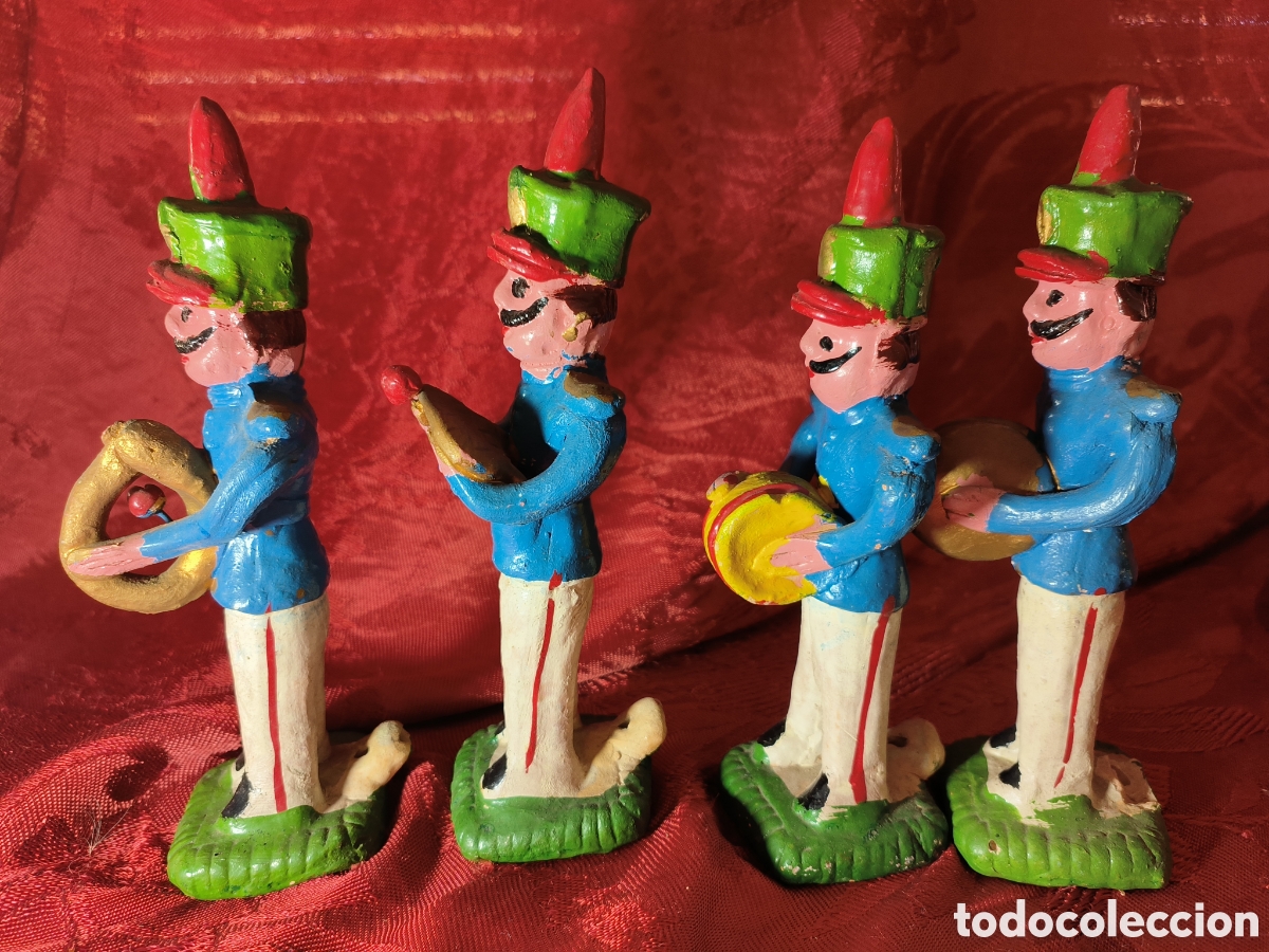 Coleccionismo: Figuras terracota Barcelos. Silbato - Foto 8