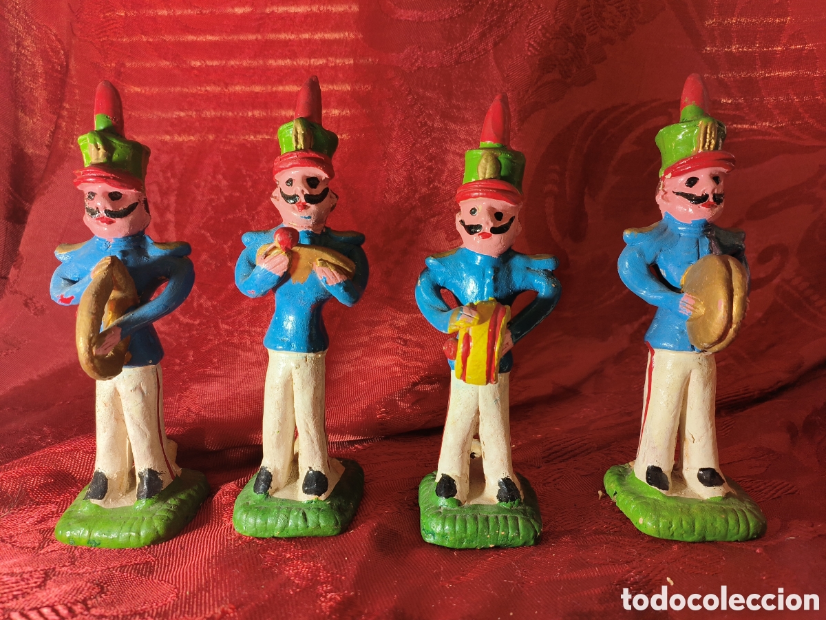 Coleccionismo: Figuras terracota Barcelos. Silbato - Foto 1