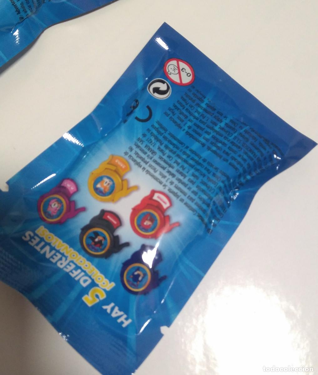 Coleccionismo: sonic lanzador phoskitos 2025 poskitos negro gadget promocional shadow