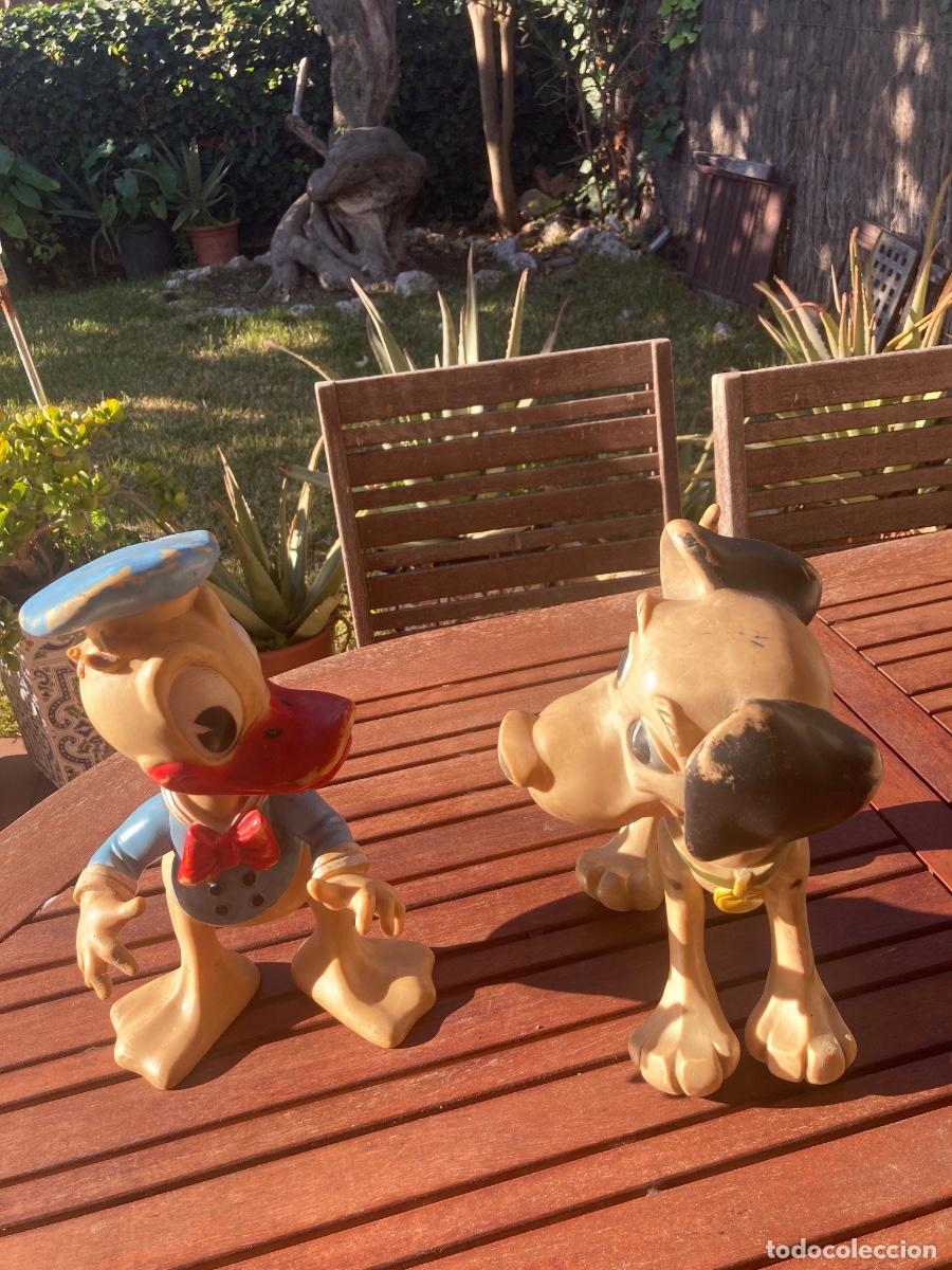 Coleccionismo: MU&Ntilde;ECOS DISNEY DE GOMA - Foto 1