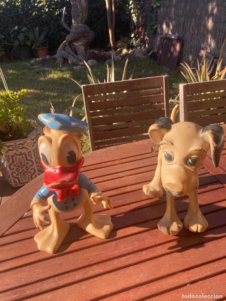 Coleccionismo: MU&Ntilde;ECOS DISNEY DE GOMA - Foto 3
