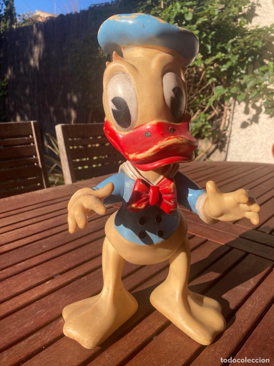 Coleccionismo: MU&Ntilde;ECOS DISNEY DE GOMA - Foto 4