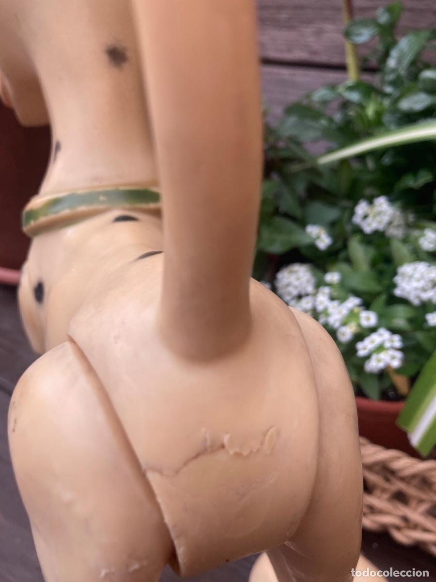 Coleccionismo: MU&Ntilde;ECOS DISNEY DE GOMA - Foto 8
