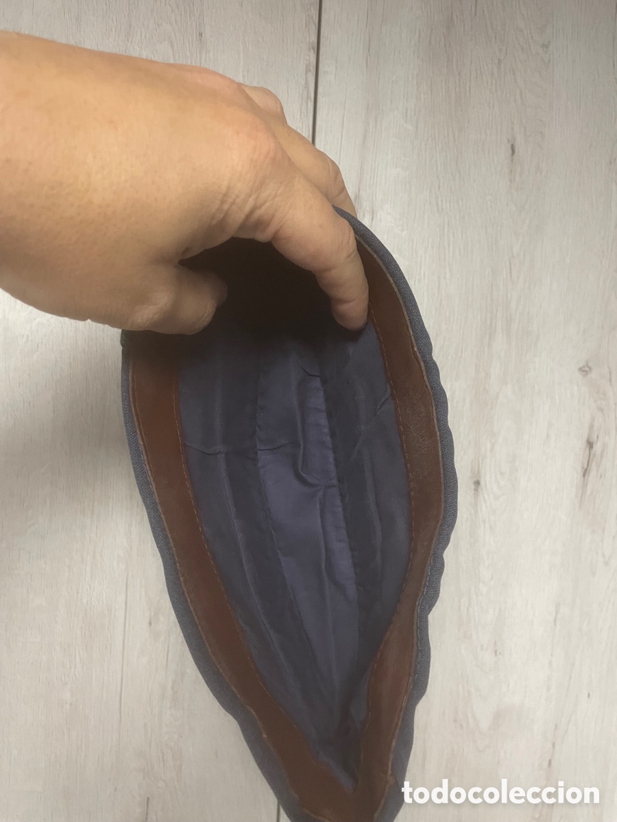 Coleccionismo: Gorra cuartelera del Ej&eacute;rcito del Aire - Foto 4