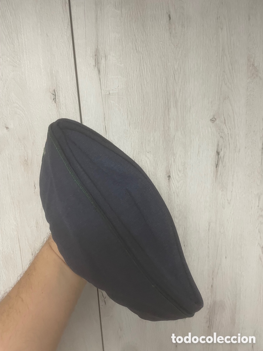 Coleccionismo: Gorra cuartelera del Ej&eacute;rcito del Aire - Foto 5