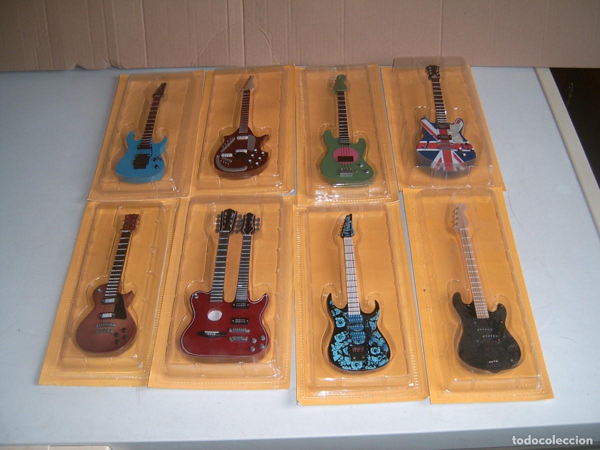 Coleccionismo: Guitarras de coleccion - Foto 2