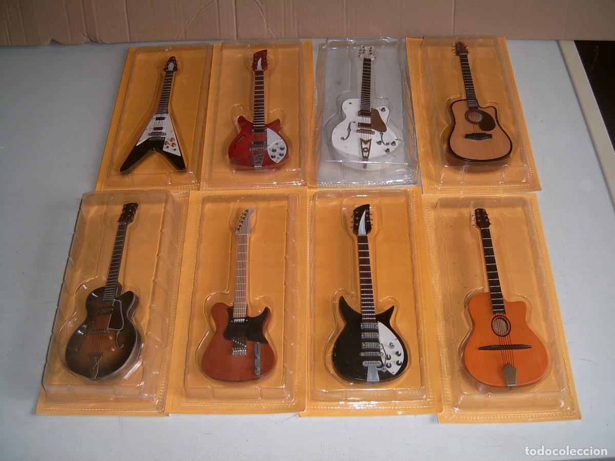Coleccionismo: Guitarras de coleccion - Foto 3