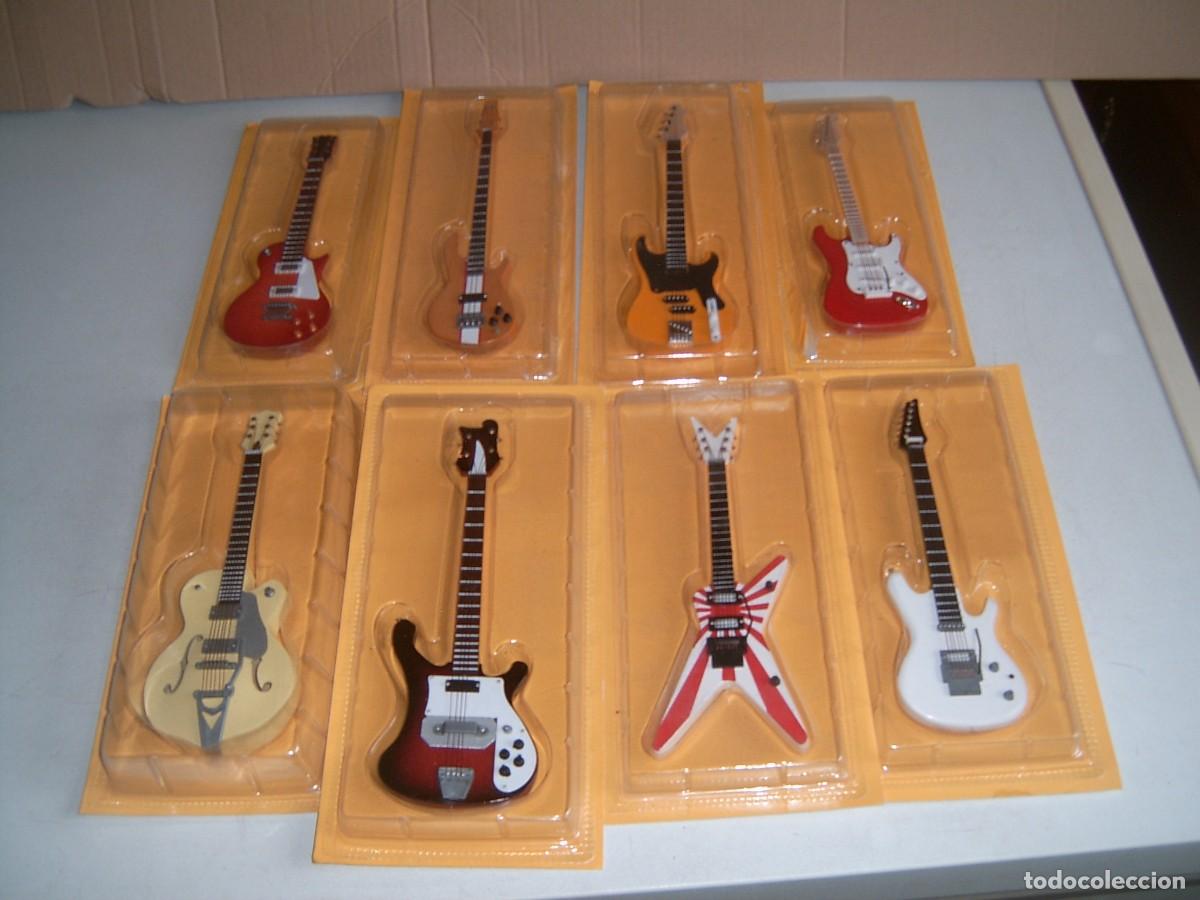 Coleccionismo: Guitarras de coleccion - Foto 4