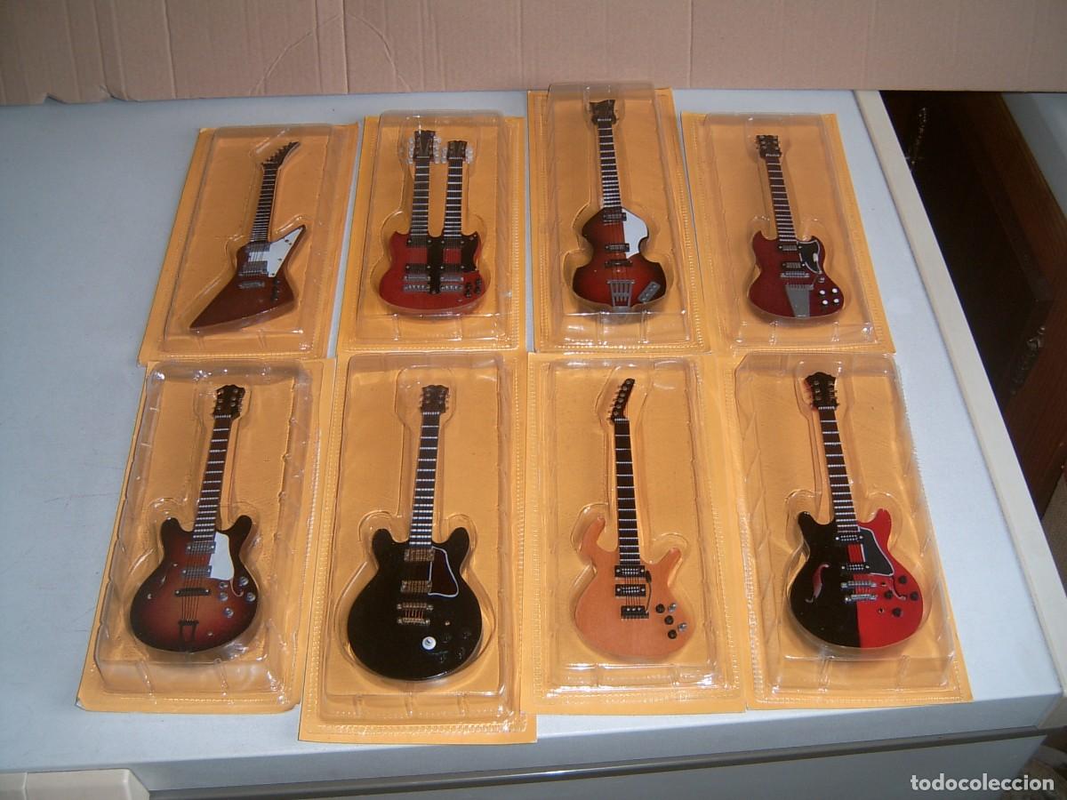 Coleccionismo: Guitarras de coleccion - Foto 5