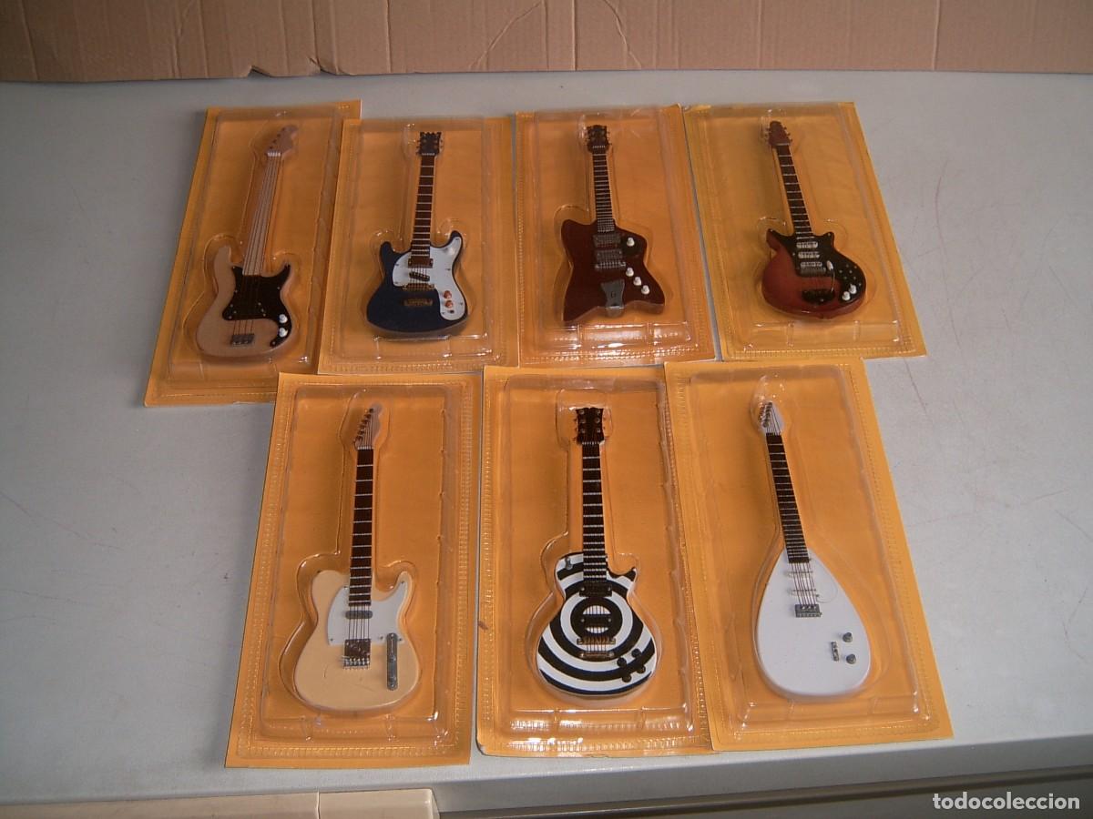Coleccionismo: Guitarras de coleccion - Foto 6