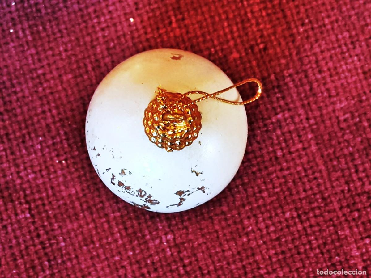Coleccionismo: BOLAS ADORNOS NAVIDE&Ntilde;OS A&Ntilde;OS 90 - Foto 7