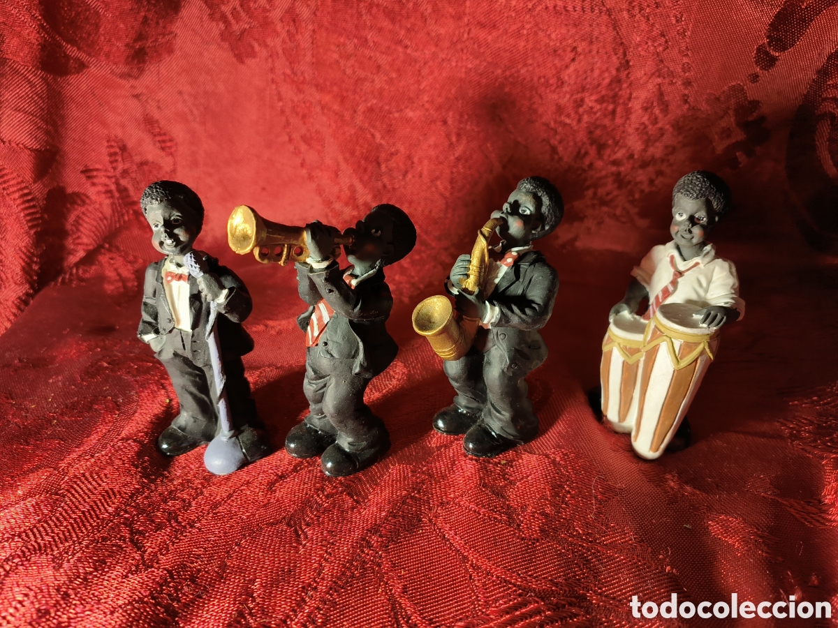 Coleccionismo: Figuras de barro. Vintage - Foto 2