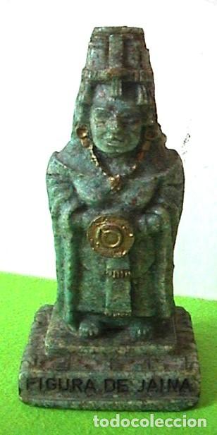 Collectionnisme: FIGURA DE JAIMA. ARTESANIA DE MOTIVOS PREHISPANICOS. FABRICADA EN MEXICO