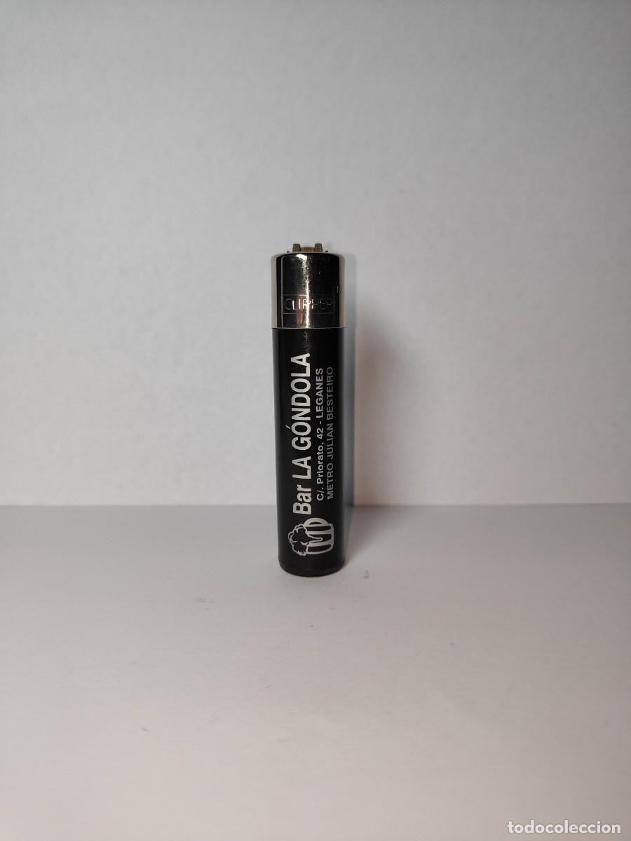 Coleccionismo: Clipper BAR LA G&Oacute;NDOLA publicidad - Foto 1