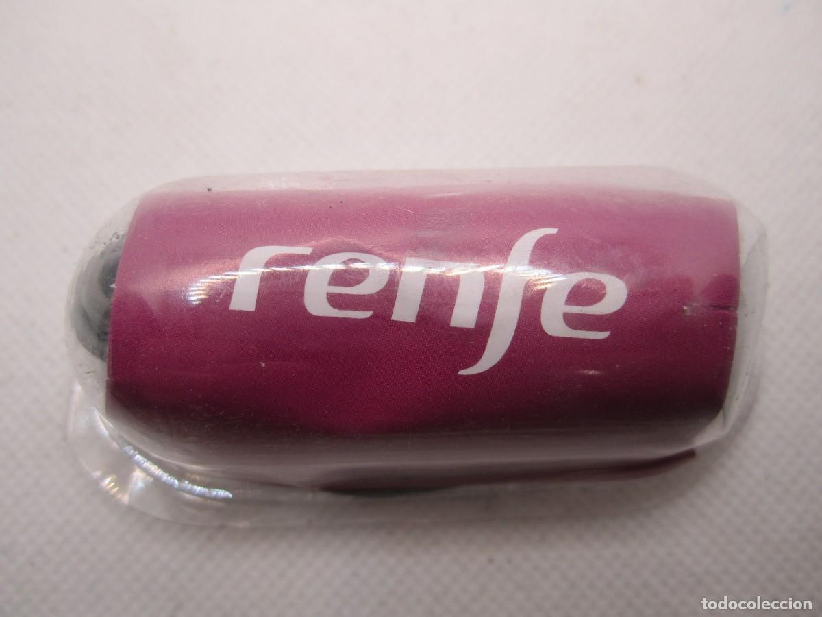 Coleccionismo: auriculares tren renfe - Foto 1