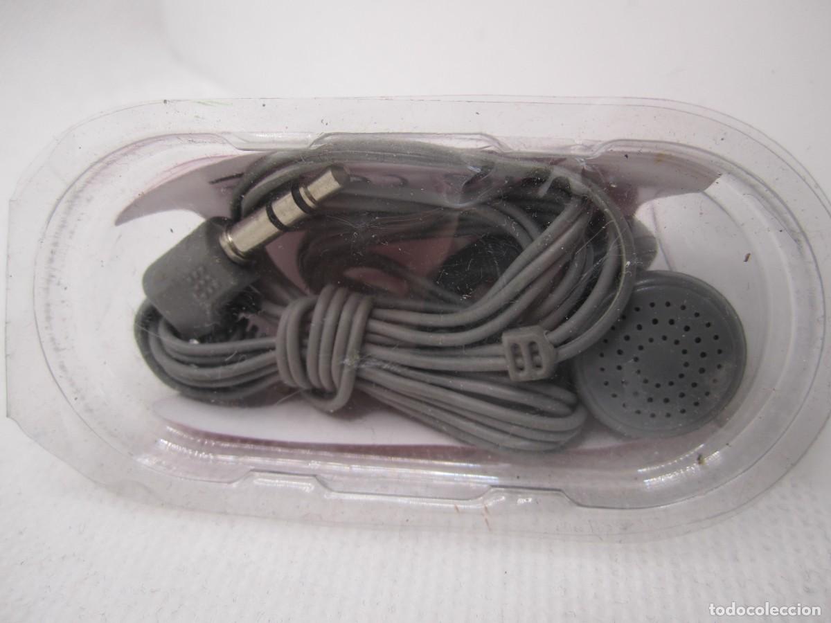 Coleccionismo: auriculares tren renfe - Foto 2