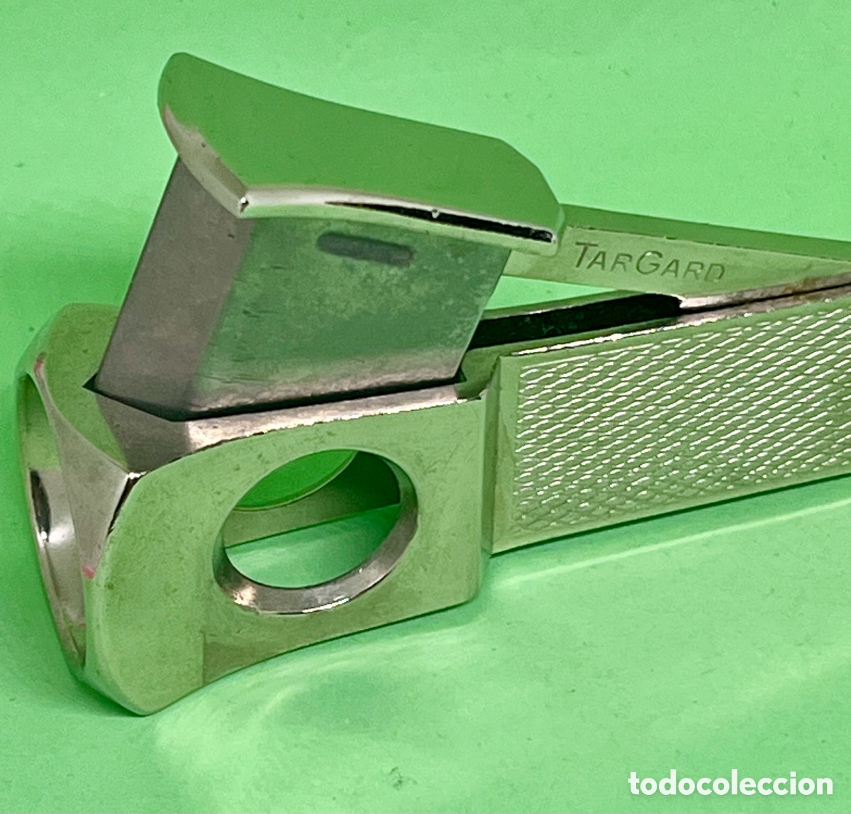 Coleccionismo: CORTAPUROS TARGARD VINTAGE - Foto 2