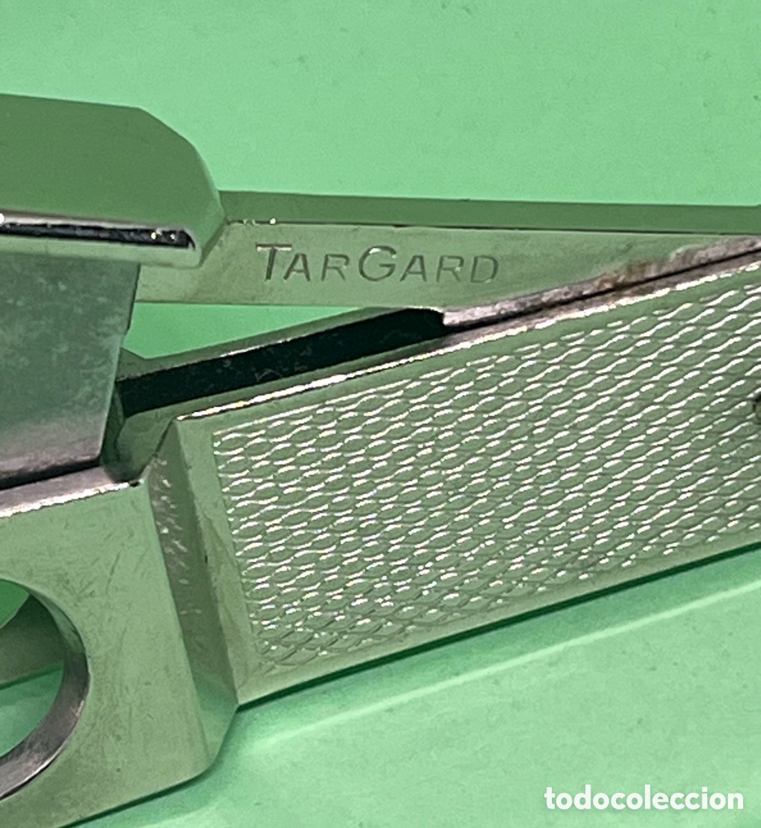 Coleccionismo: CORTAPUROS TARGARD VINTAGE - Foto 3