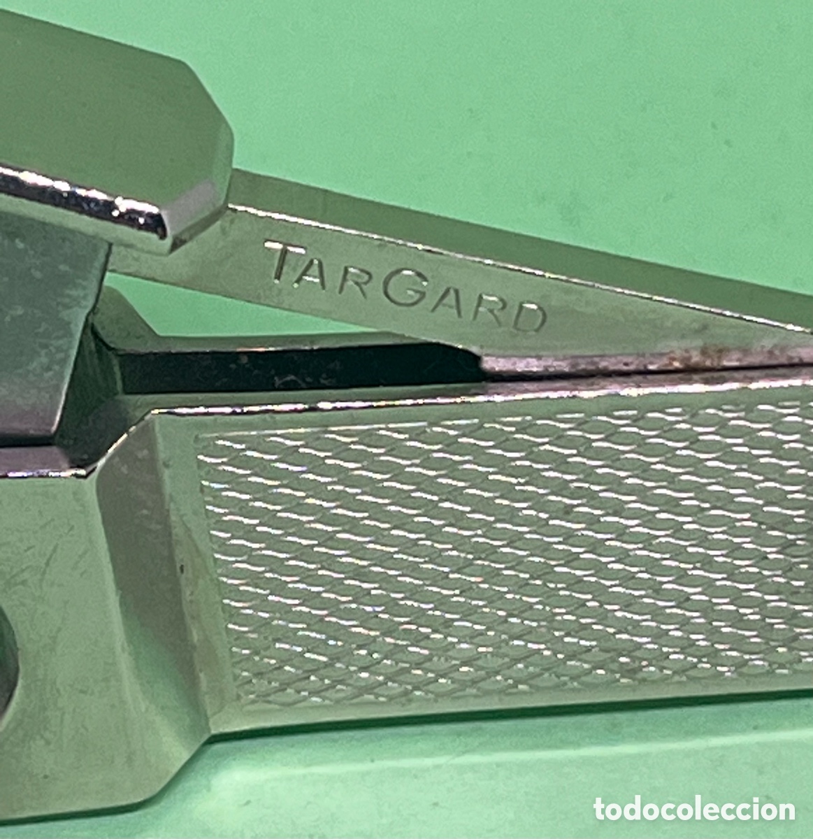 Coleccionismo: CORTAPUROS TARGARD VINTAGE - Foto 8