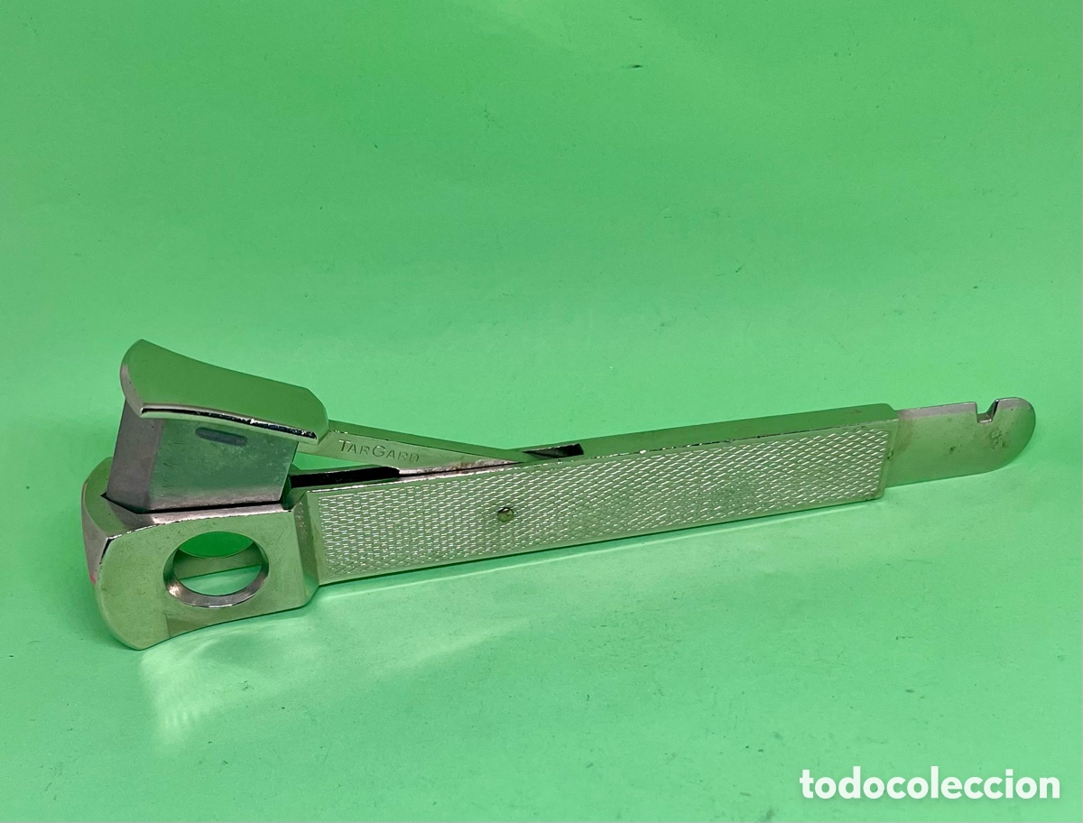 Coleccionismo: CORTAPUROS TARGARD VINTAGE - Foto 1