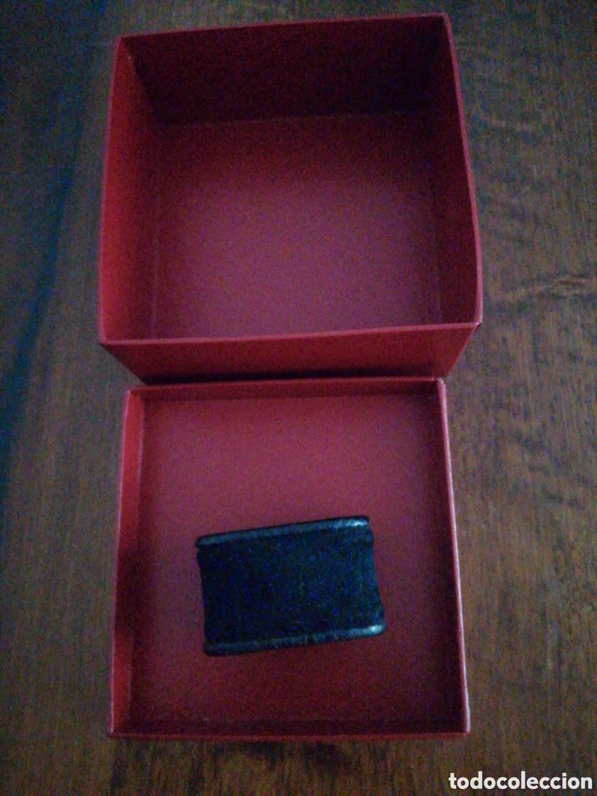 Coleccionismo: Caja de relog CARTIER - Foto 2