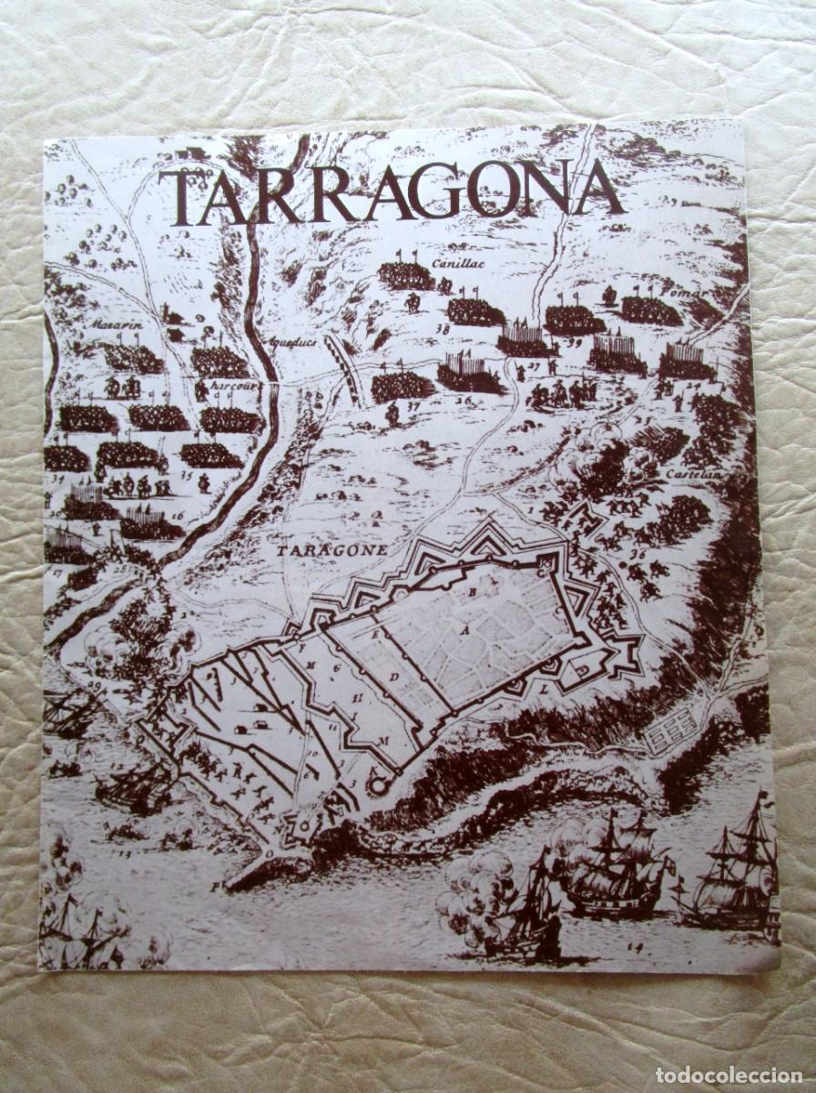 Coleccionismo: catalogo de tarragona fotos raymond patrocinado por coca cola a&ntilde;os 60