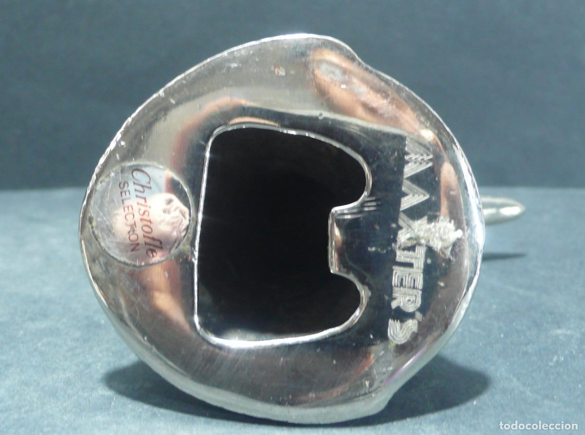 Coleccionismo: ABRE BOTELLA EN METAL - Foto 3