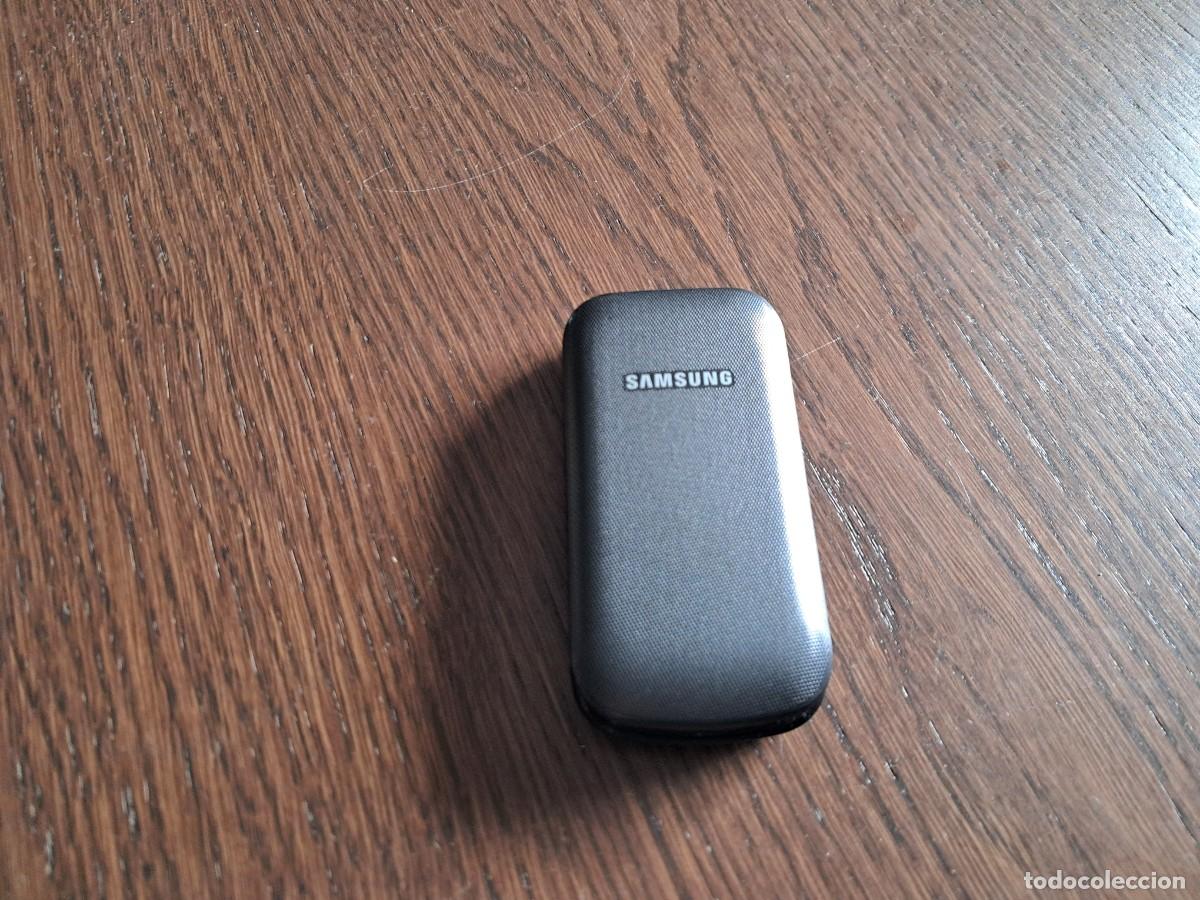 Coleccionismo: tel&eacute;fono m&oacute;vil, Samsung mod. GT-E1190 - Foto 1
