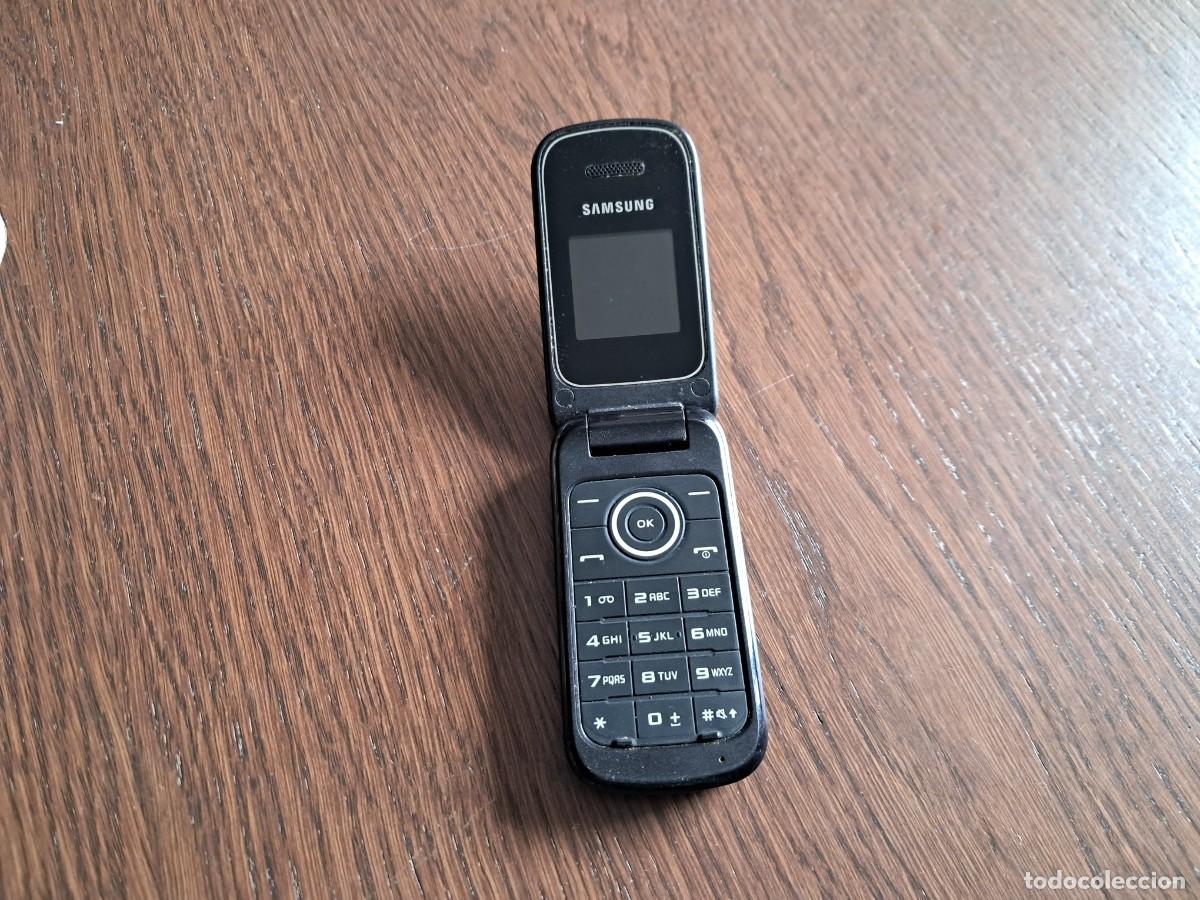 Coleccionismo: tel&eacute;fono m&oacute;vil, Samsung mod. GT-E1190 - Foto 2