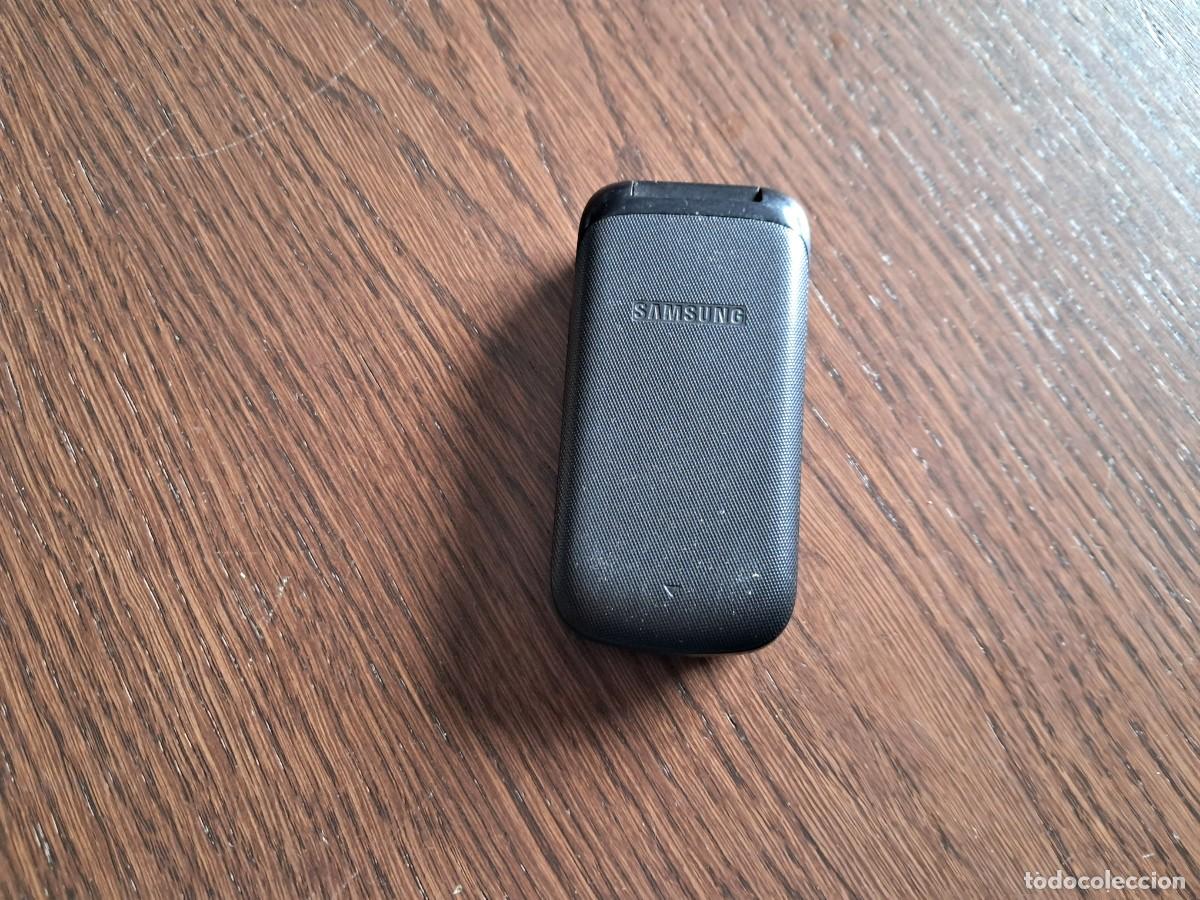 Coleccionismo: tel&eacute;fono m&oacute;vil, Samsung mod. GT-E1190 - Foto 3