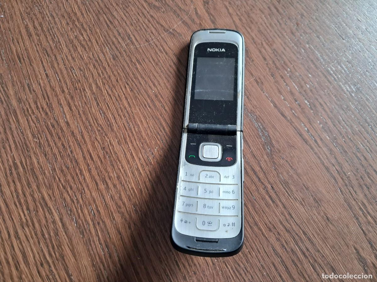 Coleccionismo: tel&eacute;fono m&oacute;vil, Nokia mod. 2720 - Foto 2