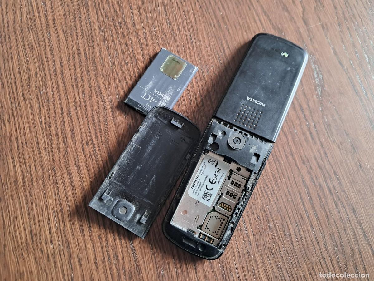Coleccionismo: tel&eacute;fono m&oacute;vil, Nokia mod. 2720 - Foto 3
