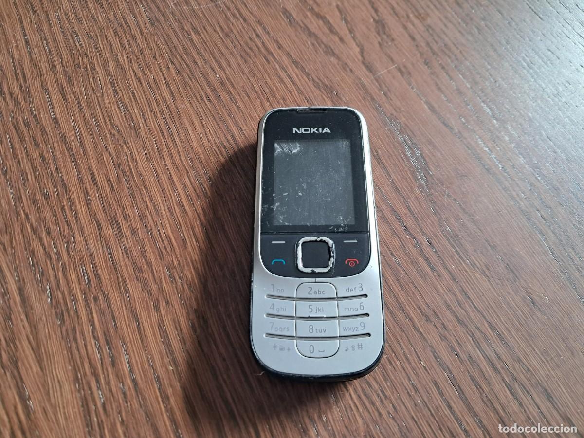 Coleccionismo: tel&eacute;fono m&oacute;vil, Nokia mod. 2330 - Foto 1