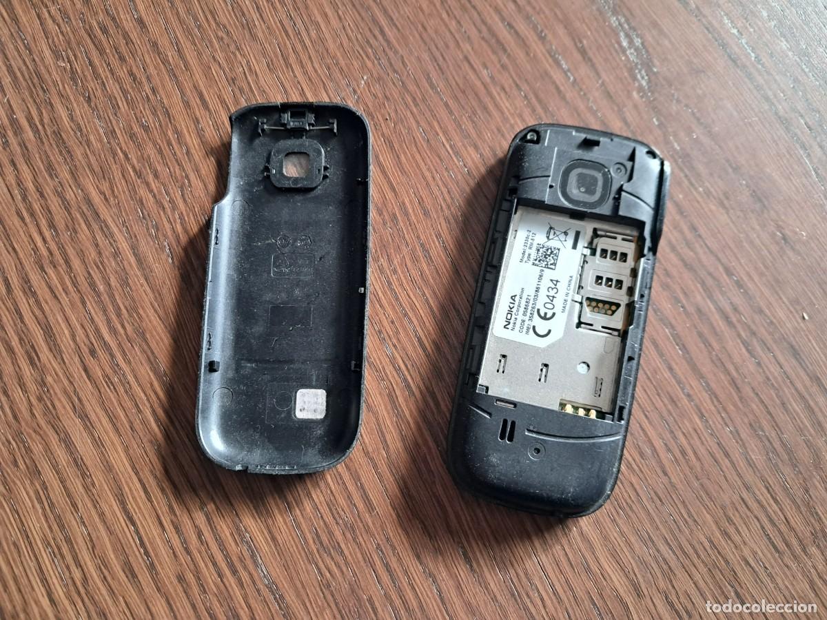 Coleccionismo: tel&eacute;fono m&oacute;vil, Nokia mod. 2330 - Foto 2