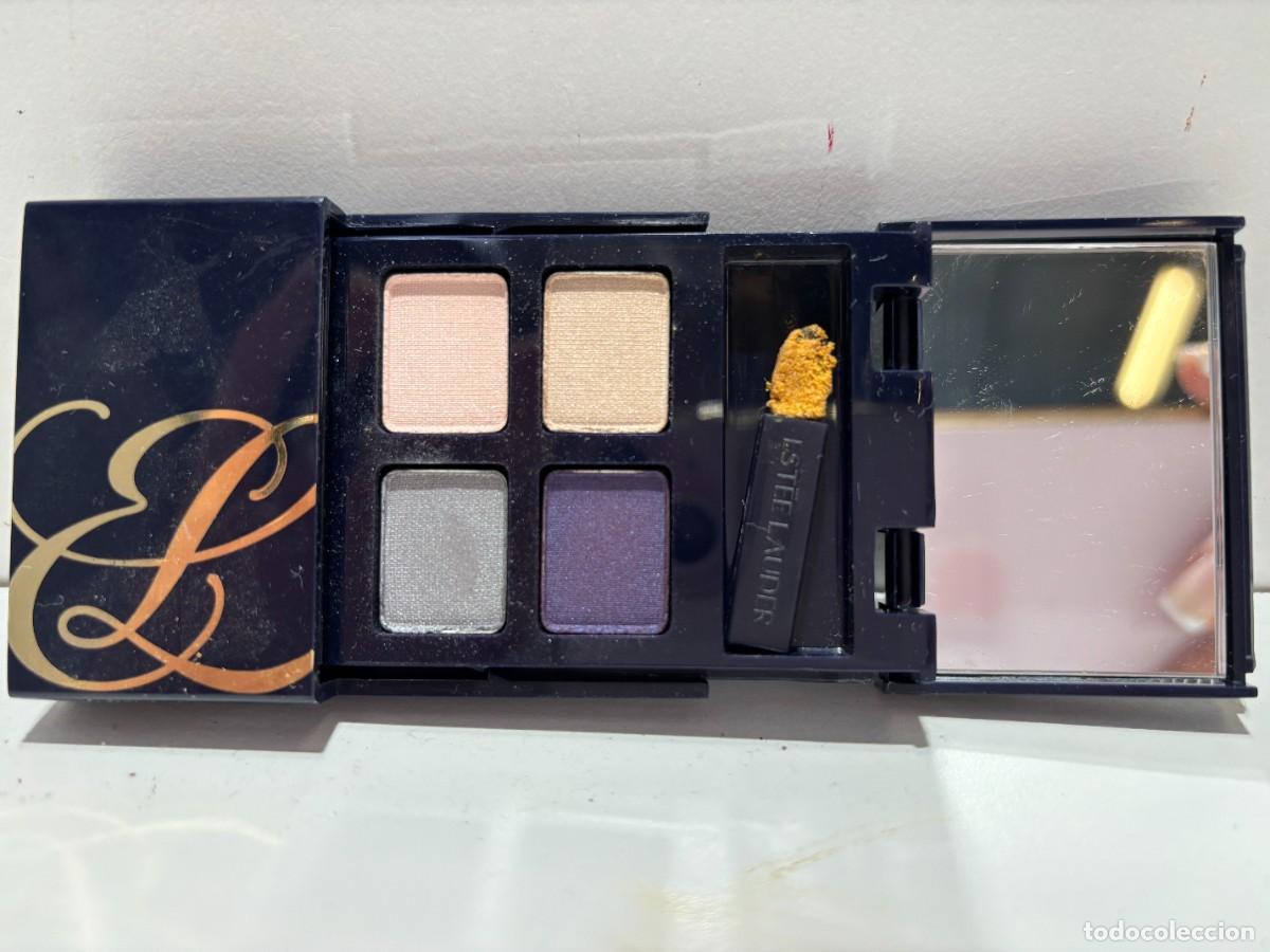 Collectionnisme: ESTUCHE 4SOMBRAS STGEE LAUDER A ESTRENAR