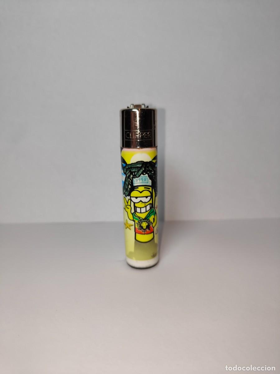 Coleccionismo: Clipper clipperman RASTAFARI - Foto 1