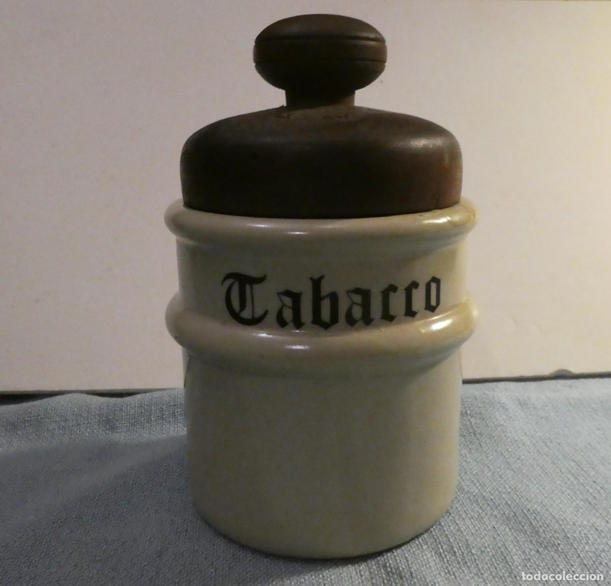 Coleccionismo: TABAQUERA DE CER&Aacute;MICA - Foto 10