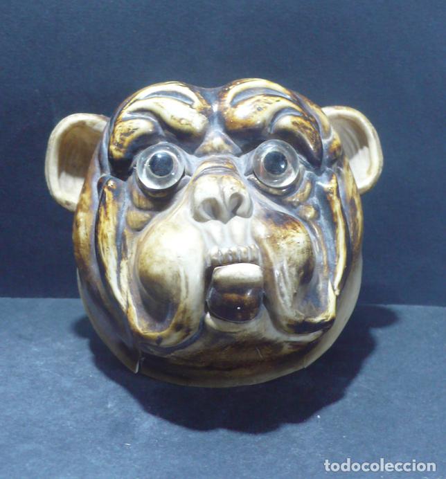 Collezionismo: PEQUE&Ntilde;A CARETA DE BULLDOG