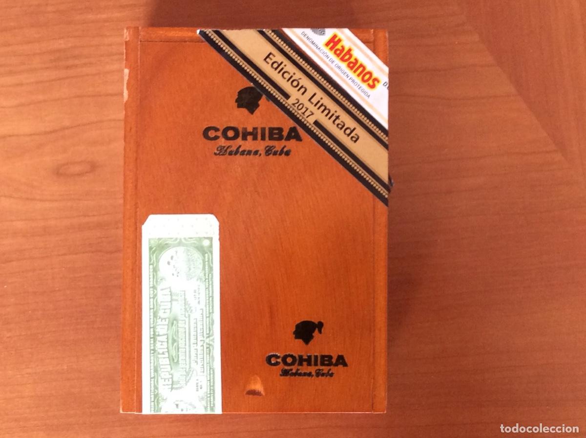 Coleccionismo: Cohibas Talism&aacute;n 2017 - Foto 1