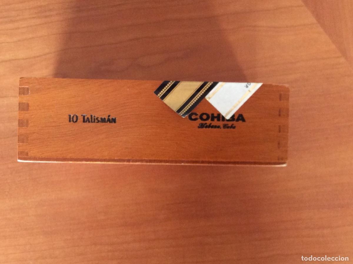 Coleccionismo: Cohibas Talism&aacute;n 2017 - Foto 2