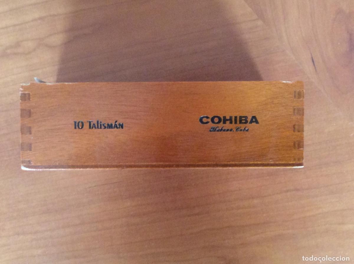 Coleccionismo: Cohibas Talism&aacute;n 2017 - Foto 4