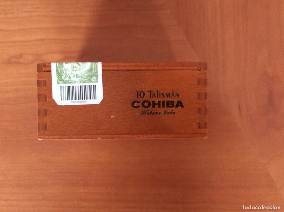 Coleccionismo: Cohibas Talism&aacute;n 2017 - Foto 5