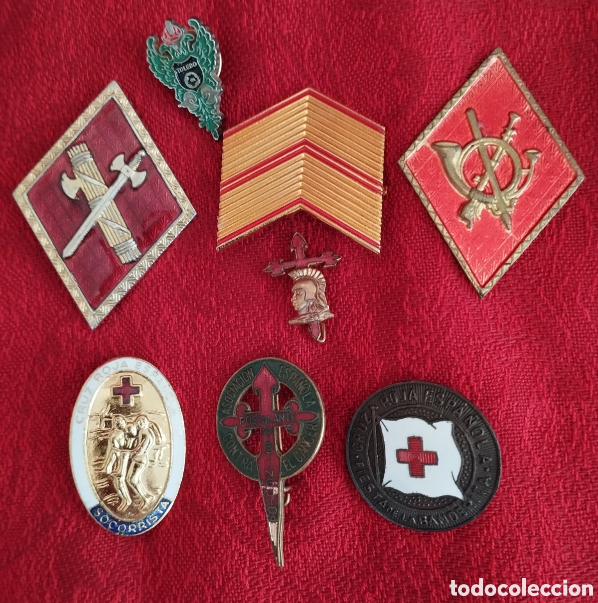 Coleccionismo: Lote Medallas Militares. - Foto 2