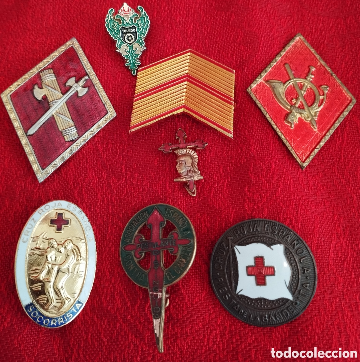 Coleccionismo: Lote Medallas Militares. - Foto 3